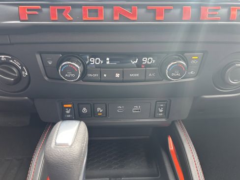 New 2026 Nissan Frontier PRO-4X w/ Tow Package image 25