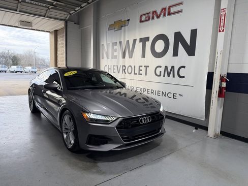Used 2019 Audi A7 3.0T Prestige w/ Prestige Package image 2