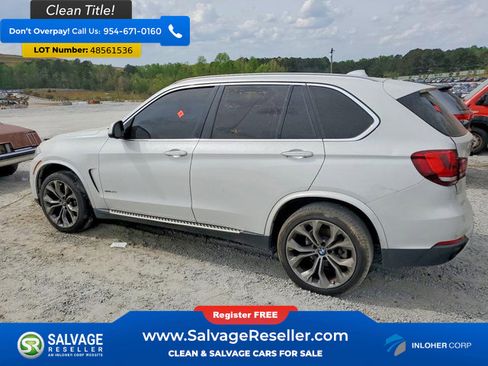 Used 2016 BMW X5 xDrive35i AWD/4WD image 3