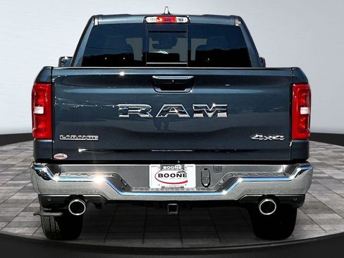New 2026 RAM 1500 Laramie AWD/4WD image 4