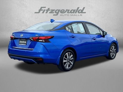 Used 2020 Nissan Versa SV image 7