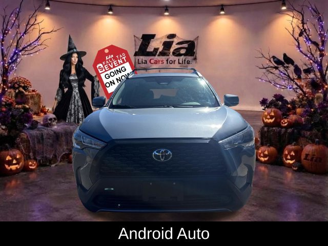 Used 2023 Toyota Corolla Cross LE w/ Moonroof Package AWD/4WD image 9