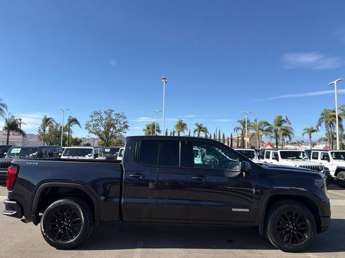 Used 2024 GMC Sierra 1500 Elevation AWD/4WD image 3