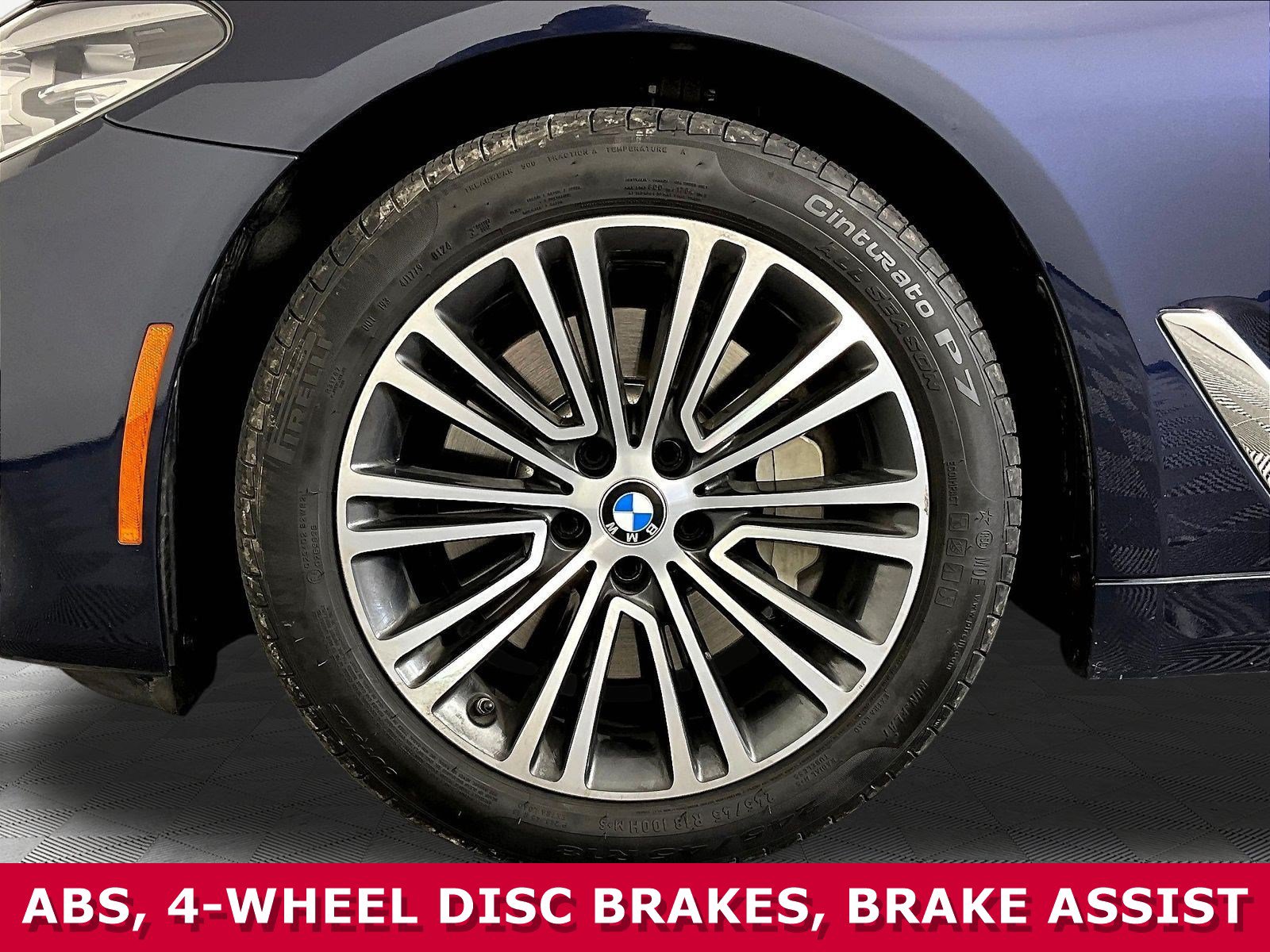 Used 2018 BMW 540i xDrive AWD/4WD image 33