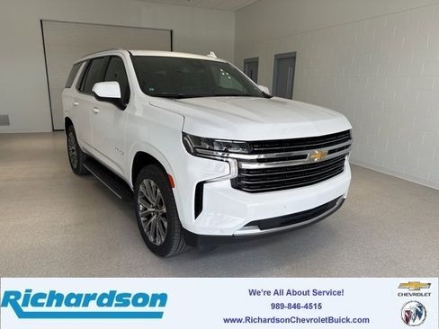 Certified 2023 Chevrolet Tahoe LT image 1