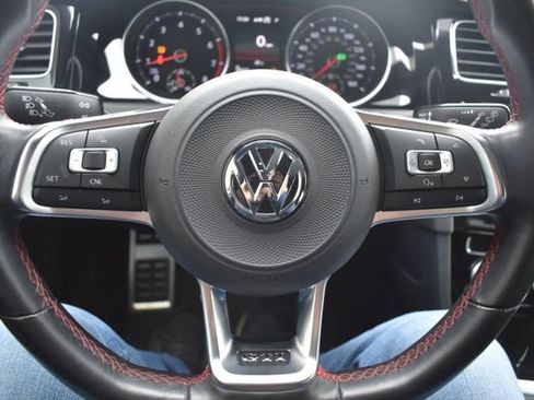 Used 2018 Volkswagen GTI SE w/ SE Leather Package FWD image 22