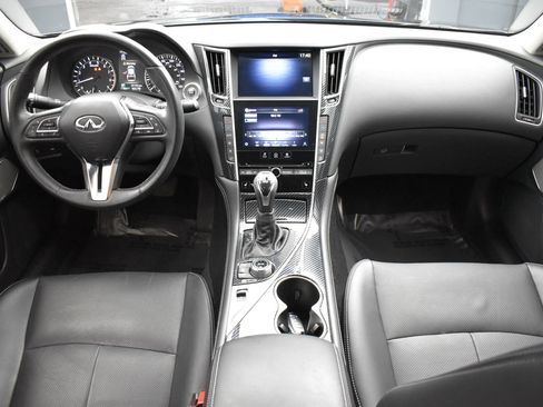 Used 2023 INFINITI Q50 Luxe w/ Cargo Package AWD/4WD image 13