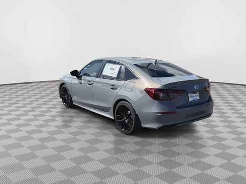 New 2026 Honda Civic Sport image 6