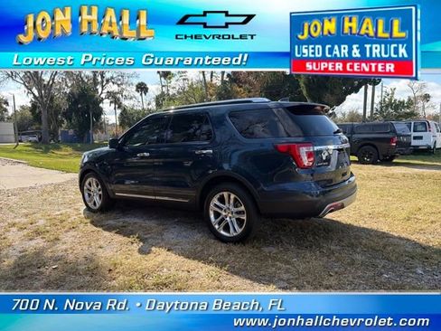 Used 2017 Ford Explorer Limited image 7