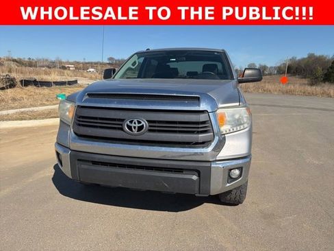 Used 2015 Toyota Tundra SR5 image 8
