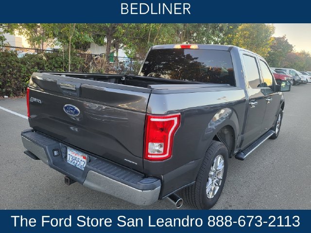 Used 2016 Ford F150 XLT w/ Equipment Group 301A Mid RWD image 9