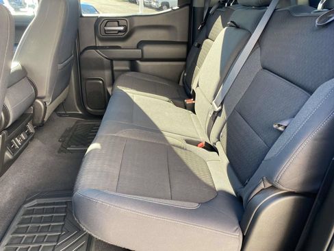 Used 2019 Chevrolet Silverado 1500 LT w/ All-Star Edition AWD/4WD image 12
