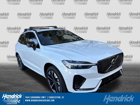 Used 2026 Volvo XC60 B5 Plus w/ Protection Package Premier AWD/4WD image 1