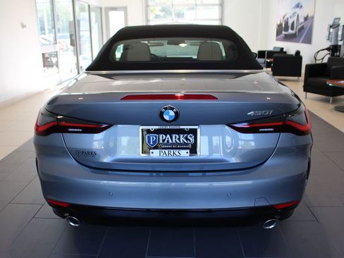New 2026 BMW 430i Convertible w/ Premium Package image 28