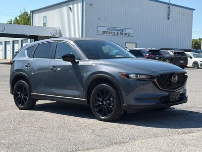 Used 2021 MAZDA CX-5 Carbon Edition