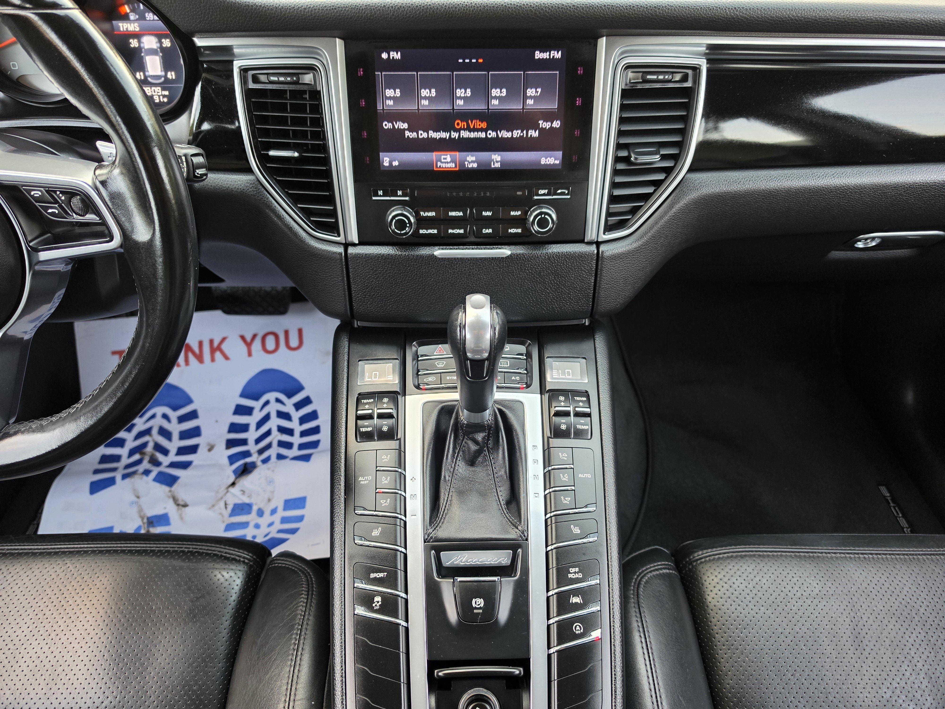 Used 2017 Porsche Macan S AWD/4WD image 29