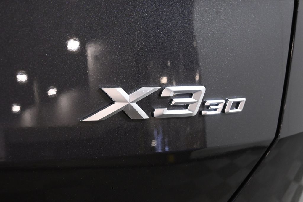 Used 2026 BMW X3 xDrive30i w/ Convenience Package AWD/4WD image 39