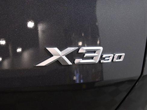 Used 2026 BMW X3 xDrive30i w/ Convenience Package AWD/4WD image 39