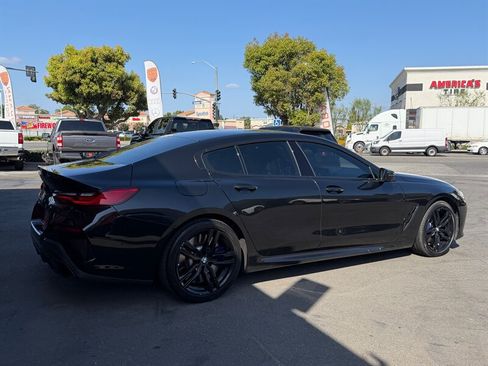 Used 2022 BMW M850i Gran Coupe xDrive AWD/4WD image 8