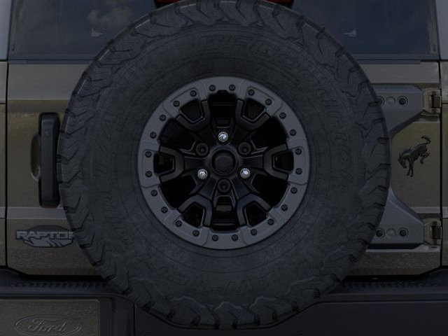 New 2026 Ford Bronco Raptor AWD/4WD image 24