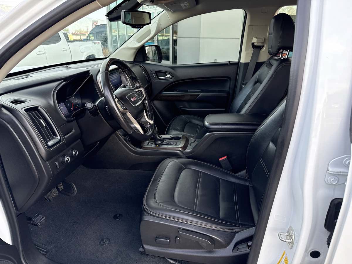 Used 2019 GMC Canyon Denali AWD/4WD image 12