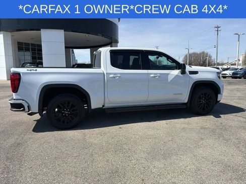 Used 2021 GMC Sierra 1500 Elevation image 17