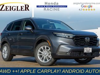 Used 2024 Honda CR-V EX video 1