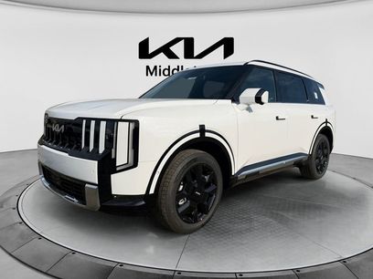 New 2027 Kia Telluride SX Prestige