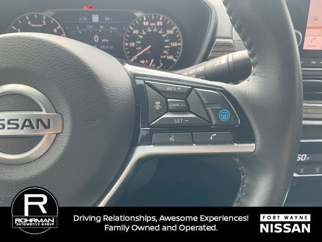 Used 2022 Nissan Altima 2.5 SL FWD image 25