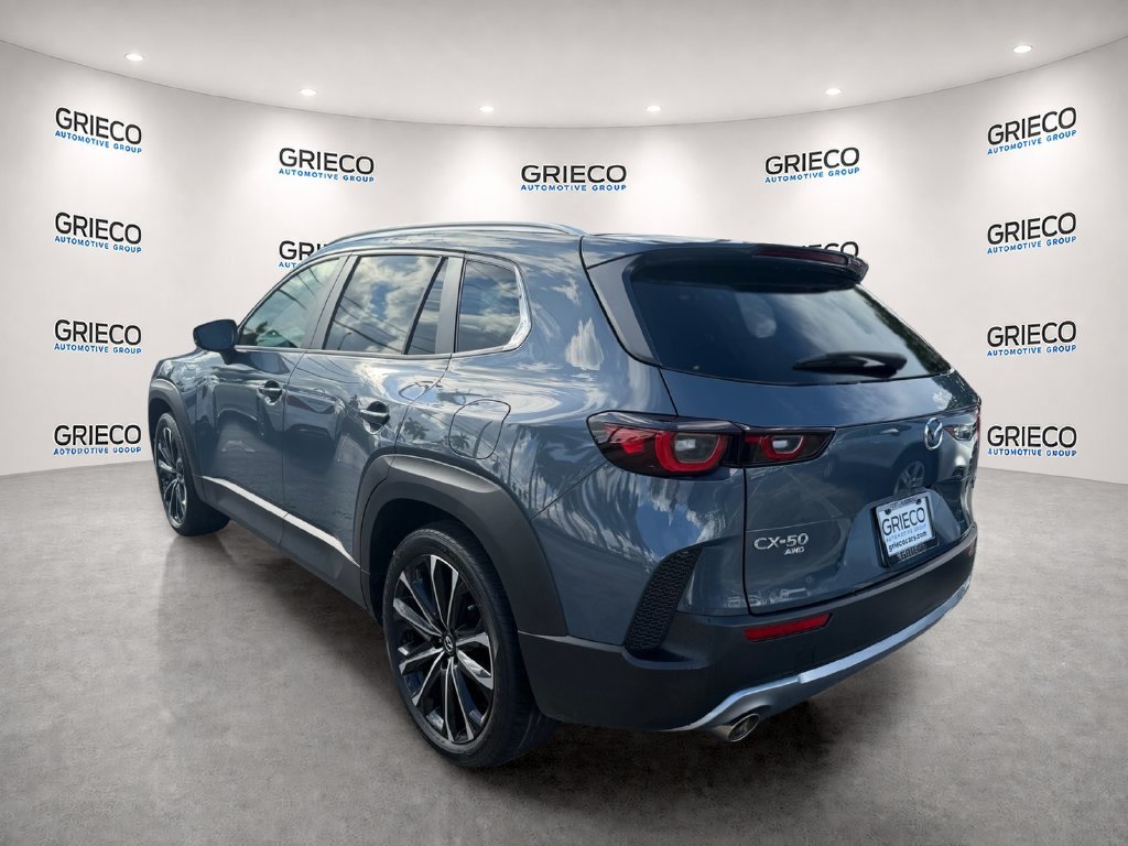 Used 2024 MAZDA CX-50 AWD 2.5 Turbo w/ Cargo Package image 5