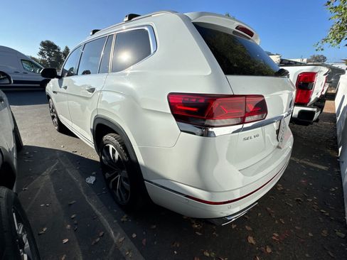 Used 2021 Volkswagen Atlas SEL Premium AWD/4WD image 5