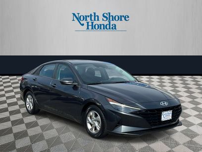 Used 2021 Hyundai Elantra SE w/ Cargo Package