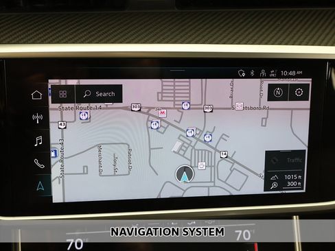 Used 2022 Audi RS 7 4.0T image 3