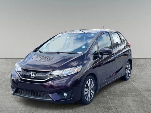 Used 2015 Honda Fit EX-L image 1