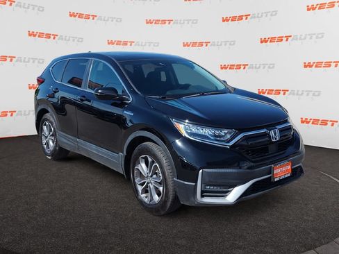 Used 2022 Honda CR-V EX image 7