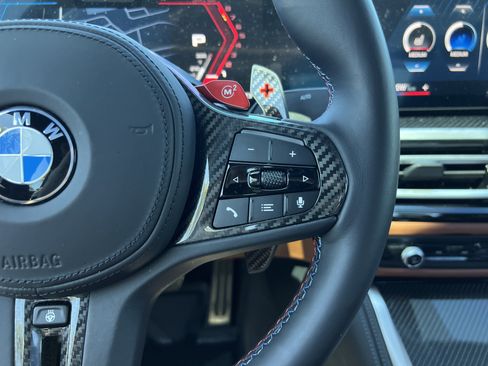 Used 2024 BMW M3 Competition w/ M Carbon Exterior Package image 20