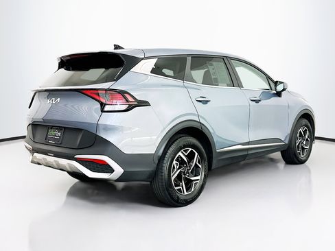 Used 2025 Kia Sportage LX AWD/4WD image 9