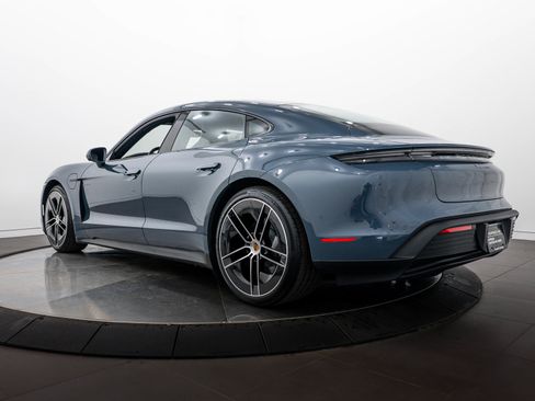 Certified 2026 Porsche Taycan AWD/4WD image 3