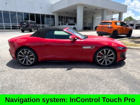 Used 2021 Jaguar F-TYPE R AWD/4WD image 5