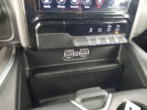 Used 2020 RAM 1500 Laramie w/ Sport Appearance Package RWD image 18