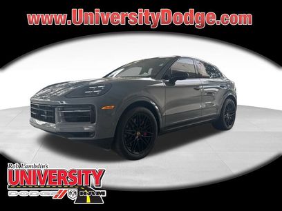 Used 2025 Porsche Cayenne S