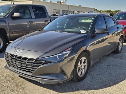 Certified 2021 Hyundai Elantra SE