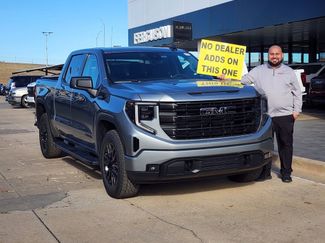 New 2026 GMC Sierra 1500 Elevation w/ LPO, Elevation Black Package video 1