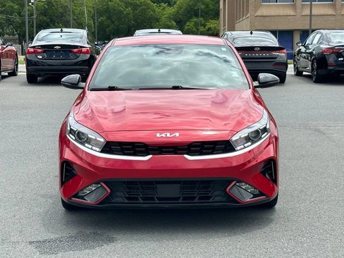 Used 2024 Kia Forte GT-Line FWD image 10