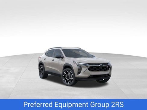 New 2026 Chevrolet Trax RS w/ Sunroof Package image 1