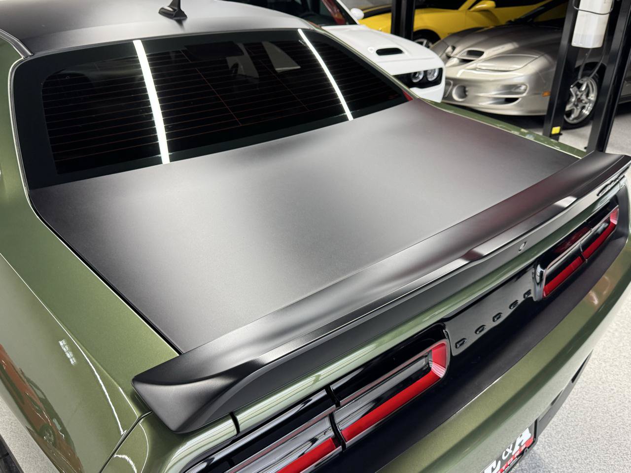 Used 2020 Dodge Challenger R/T Scat Pack RWD image 34