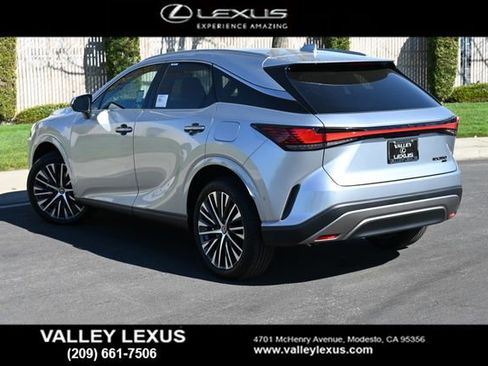 New 2026 Lexus RX 350 Premium Plus image 4