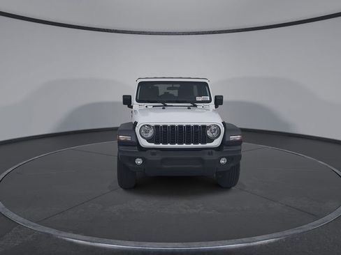 New 2026 Jeep Wrangler Unlimited Sport AWD/4WD image 6