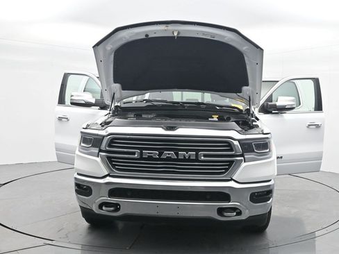 Used 2022 RAM 1500 Laramie AWD/4WD image 35