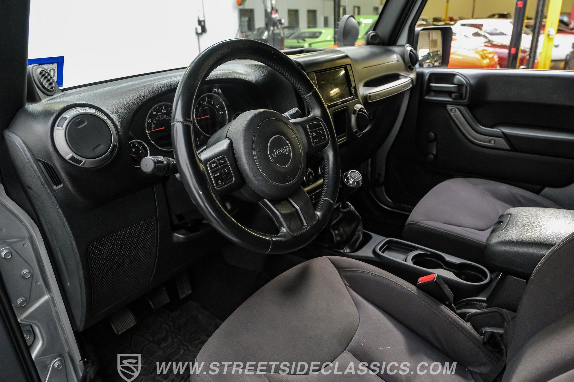 Used 2014 Jeep Wrangler Sport AWD/4WD image 4